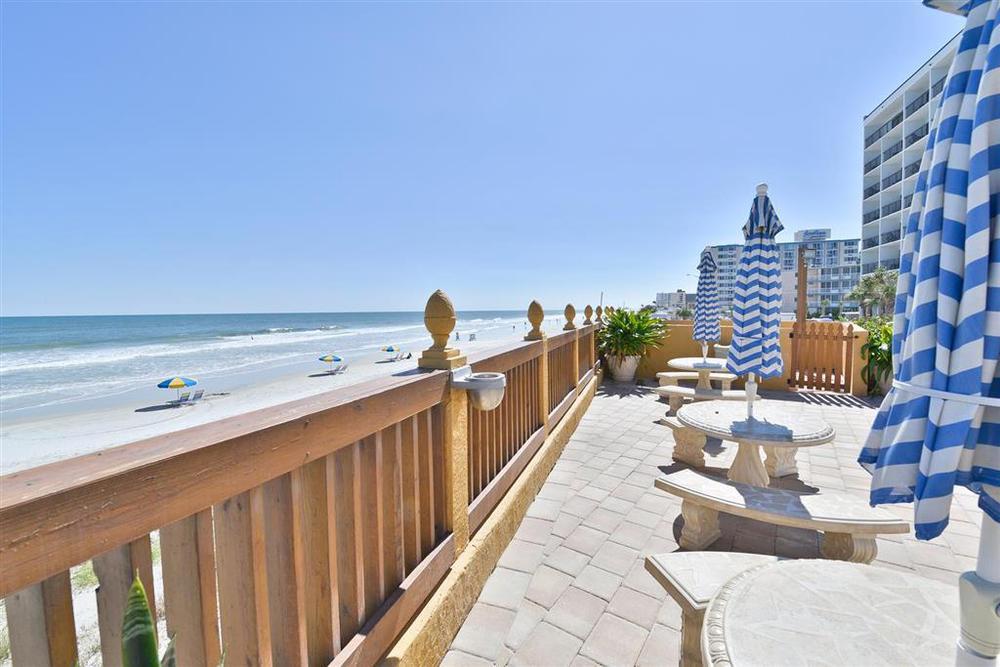 La Bella Oceanfront Inn - Daytona Дейтона Бийч Природа снимка