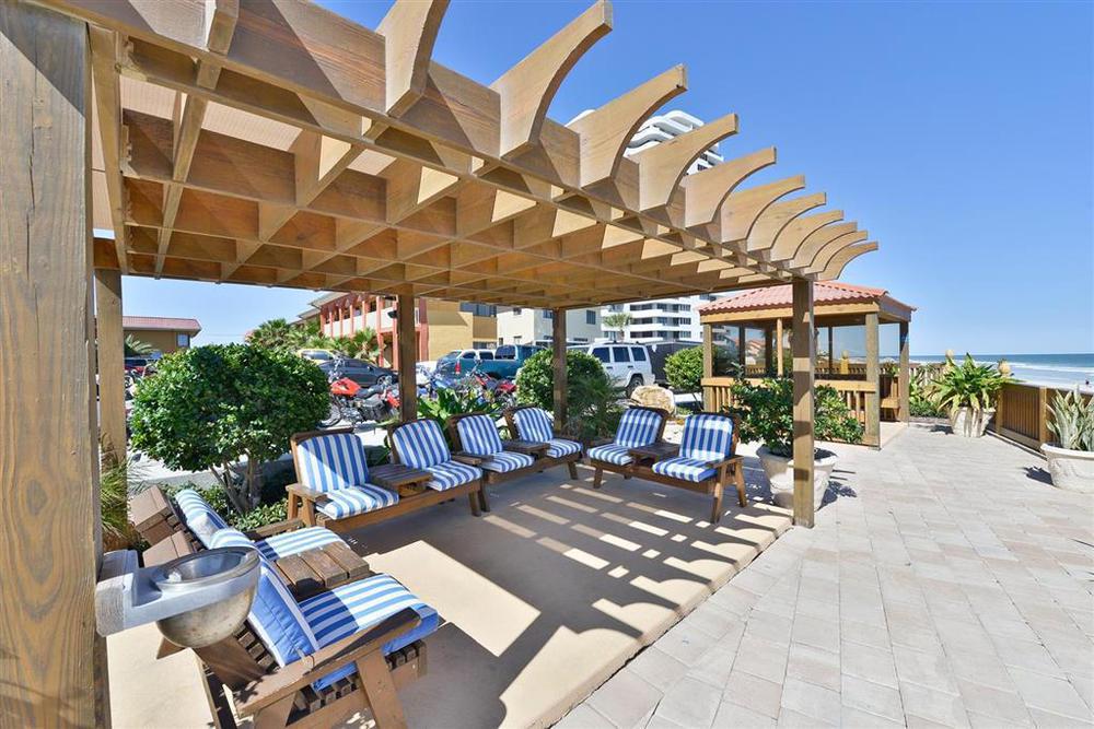 La Bella Oceanfront Inn - Daytona Дейтона Бийч Удобства снимка