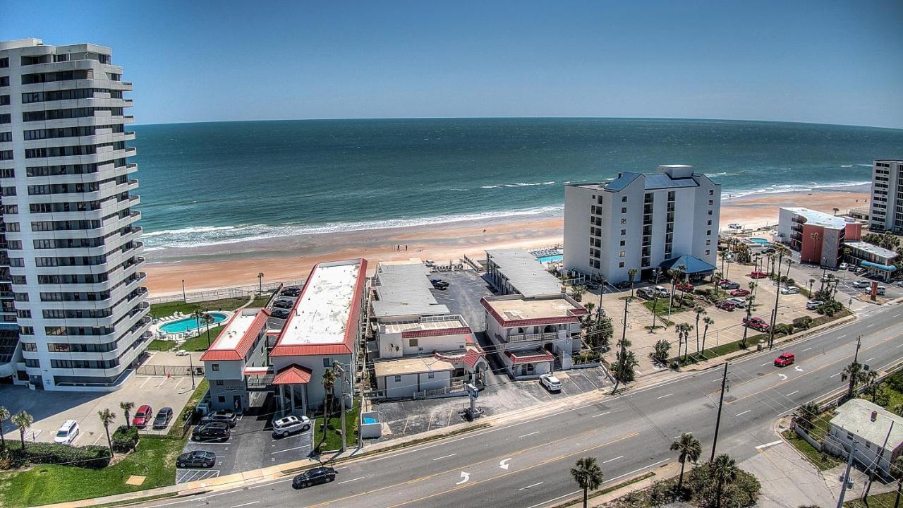 La Bella Oceanfront Inn - Daytona Дейтона Бийч Екстериор снимка