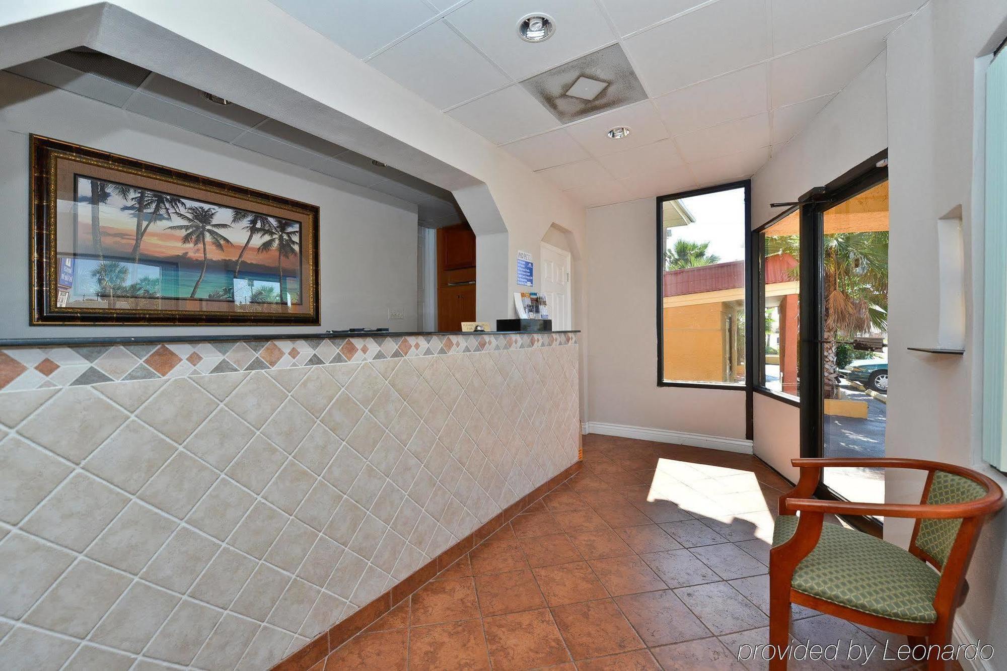 La Bella Oceanfront Inn - Daytona Дейтона Бийч Екстериор снимка